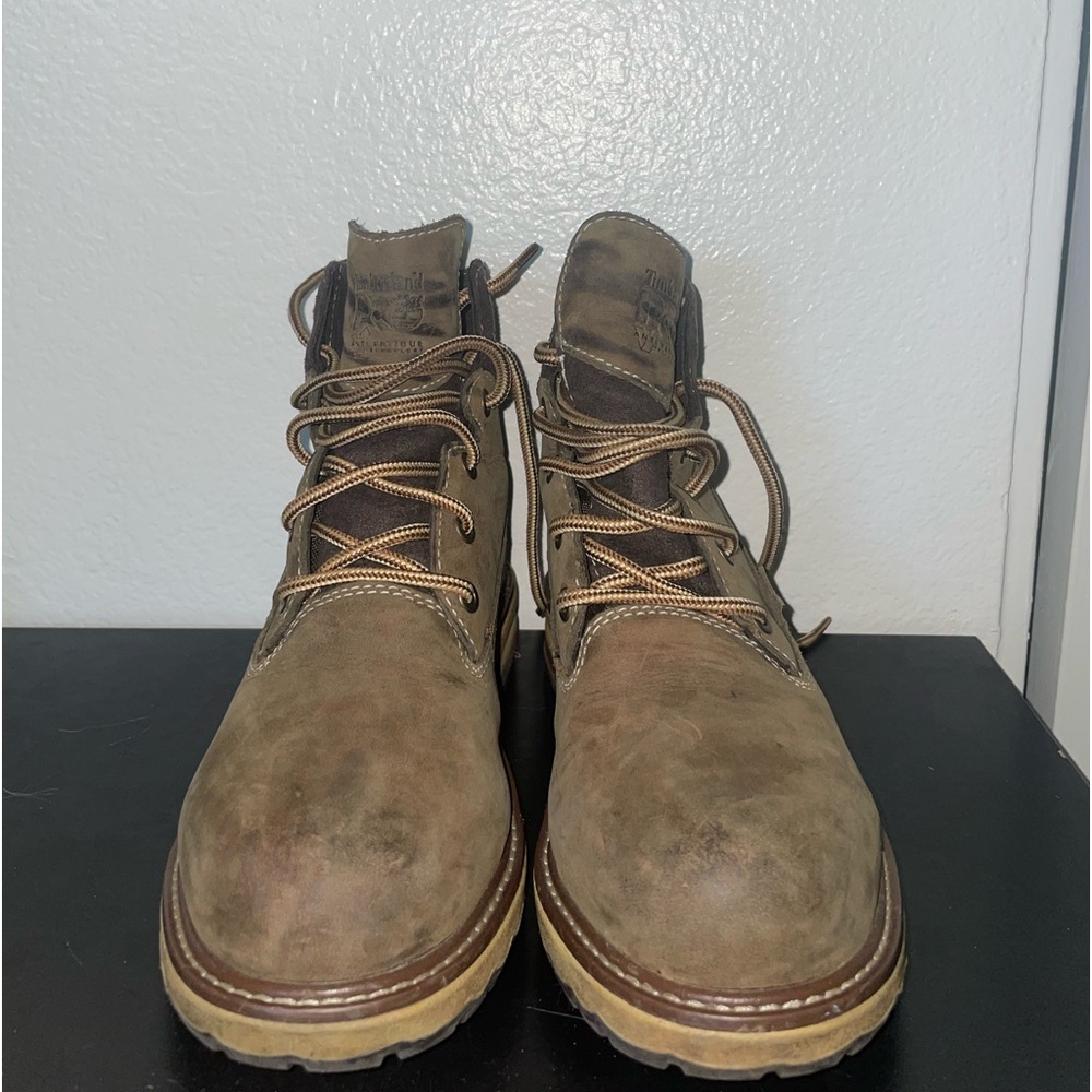 timberland pro boots